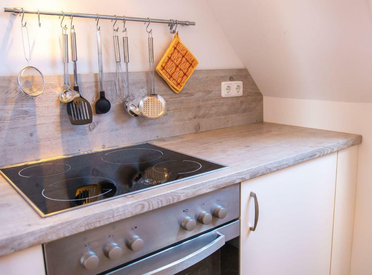 Appartamento Haus Wiwibarg Og Dahme  Esterno foto